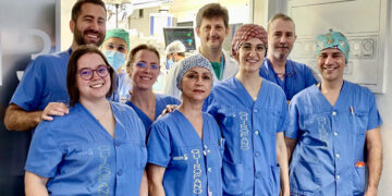 El servicio de Urología del Hospital de Guadalajara incorpora un nuevo procedimiento mínimamente invasivo para tratar afecciones retroperitoneales