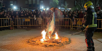El tradicional Entierro de la Sardina de Cuenca se celebra esta tarde integrándose en la propia semana de festejos de Carnaval