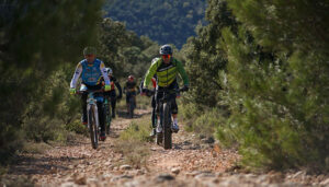 El veterano Desafío MTB Alcarria se celebrará en Trillo el próximo 3 de marzo