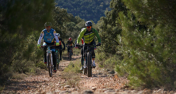 Aplazo a octubre el Desafío MTB Alcarria-ZonaZentro por motivos medioambientales 1 El veterano Desafío MTB Alcarria se celebrará en Trillo el próximo 3 de marzo