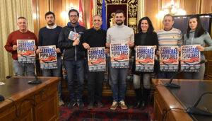 El XX Circuito de Carreras Populares de la Diputación de Cuenca contará con 26 pruebas e incluirá un premio final para la mejor carrera