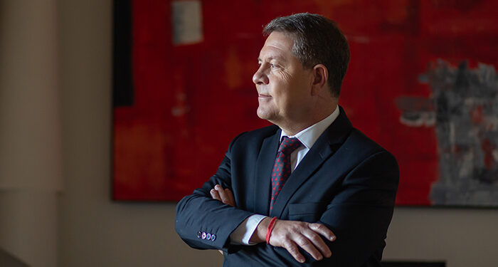 El juego responsable, una prioridad en Castilla-La Mancha 1 Emiliano García-Page