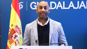 Engonga pregunta a Rojo si comparte la gestión de Marlaska sobre el cierre de Puestos auxiliares de la Guardia Civil en la provincia de Guadalajara