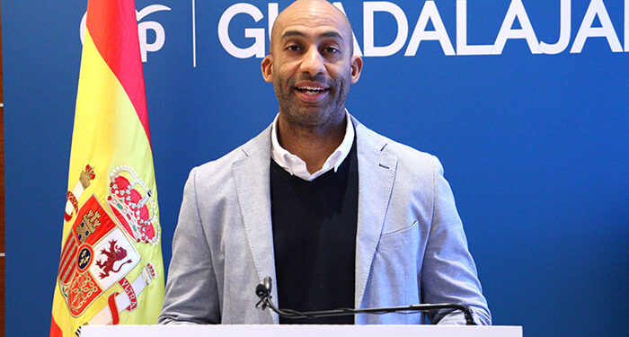 Engonga pregunta a Rojo si comparte la gestión de Marlaska sobre el cierre de Puestos auxiliares de la Guardia Civil en la provincia de Guadalajara