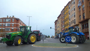 España Vaciada transmite su apoyo a agricultores y ganaderos denunciando que no se aplican soluciones y sí más dificultades
