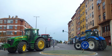 España Vaciada transmite su apoyo a agricultores y ganaderos denunciando que no se aplican soluciones y sí más dificultades