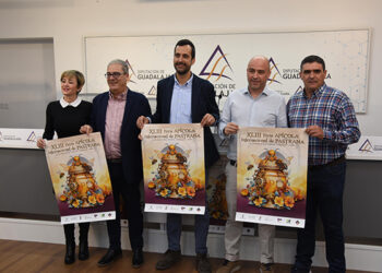 Este fin de semana, cita con la miel, la gastronomía y la historia en la XLIII Feria Apícola de Pastrana