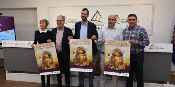 Este fin de semana, cita con la miel, la gastronomía y la historia en la XLIII Feria Apícola de Pastrana