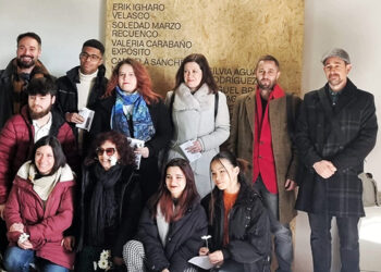 Estudiantes de Fotografía del Grado Superior de la Cruz Novillo exponen sus obras en el Museo de Fotografía de Huete