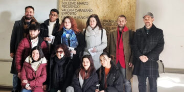Estudiantes de Fotografía del Grado Superior de la Cruz Novillo exponen sus obras en el Museo de Fotografía de Huete