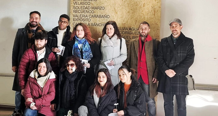 Estudiantes de Fotografía del Grado Superior de la Cruz Novillo exponen sus obras en el Museo de Fotografía de Huete 1 Estudiantes de Fotografía del Grado Superior de la Cruz Novillo exponen sus obras en el Museo de Fotografía de Huete