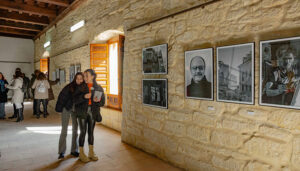 Estudiantes de Fotografía del Grado Superior de la Cruz Novillo exponen sus obras en el Museo de Fotografía de Huete
