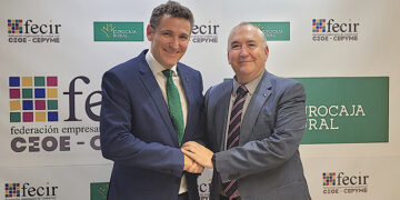 Eurocaja Rural y FECIR CEOE-CEPYME, unidos para fortalecer el tejido empresarial ciudadrealeño