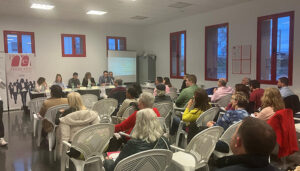 Éxito de participación de la jornada de emprendimiento que ha celebrado AMEP en Motilla del Palancar