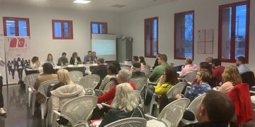 Éxito de participación de la jornada de emprendimiento que ha celebrado AMEP en Motilla del Palancar