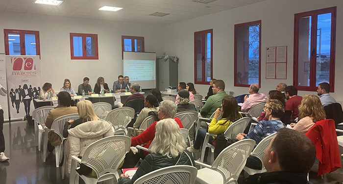 Éxito de participación de la jornada de emprendimiento que ha celebrado AMEP en Motilla del Palancar