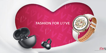 Fashion for Love Encuentra el regalo perfecto de Huawei con descuentos de hasta el 40% de descuento y cupones exclusivos por San Valentín