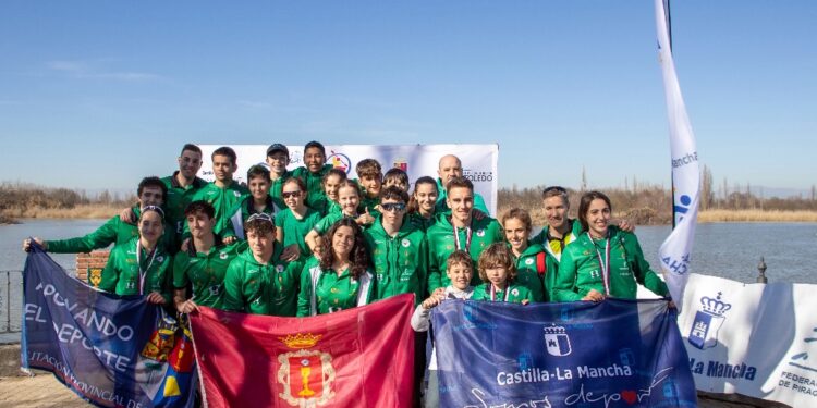 El Cuenca con Carácter, tercer clasificado por clubes en el XIX Campeonato Interterritorial de Invierno 1 El Cuenca con Carácter, tercer clasificado por clubes en el XIX Campeonato Interterritorial de Invierno