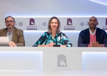 El Ayuntamiento de Guadalajara conmemora el Día Internacional de la Mujer con programa propio de actividades 8 El Ayuntamiento de Guadalajara conmemora el Día Internacional de la Mujer con programa propio de actividades