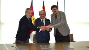 Fundación Eurocaja Rural, JCCM y CECAP, comprometidos con la inserción laboral de las personas con discapacidad