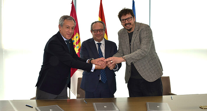 Fundación Eurocaja Rural, JCCM y CECAP, comprometidos con la inserción laboral de las personas con discapacidad