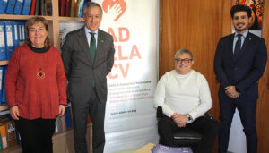 Fundación Eurocaja Rural traslada su apoyo a ADELA-CV y felicita a su Junta Directiva por la actividad que desarrolla