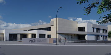 Fundación NIPACE contará, gracias a la Fundación Amancio Ortega, con un nuevo Centro de Rehabilitación con los últimos avances en rehabilitación neurológica y motora