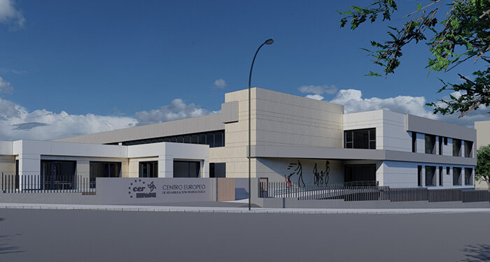 Fundación NIPACE contará, gracias a la Fundación Amancio Ortega, con un nuevo Centro de Rehabilitación con los últimos avances en rehabilitación neurológica y motora