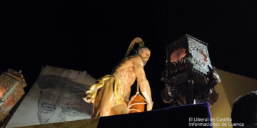 Vídeo. Via Crucis del “Amarrao”