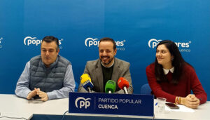Grupo Municipal Popular en el Ayuntamiento de Cuenca