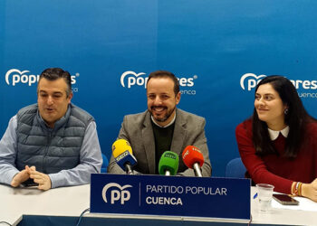 Grupo Municipal Popular en el Ayuntamiento de Cuenca