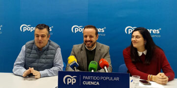 Grupo Municipal Popular en el Ayuntamiento de Cuenca