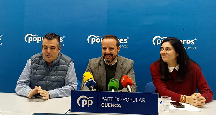 Grupo Municipal Popular en el Ayuntamiento de Cuenca