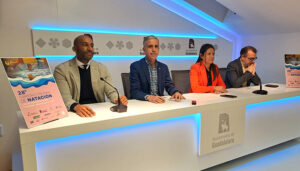 Guadalajara acoge el 28º Campeonato Regional de Natación de FECAM