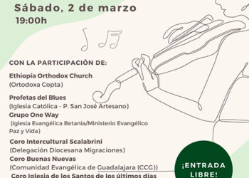 Guadalajara acoge este fin de semana el II Certamen Musical de Armonía Interconfesional