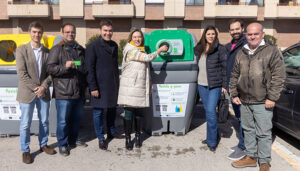 Guadalajara implanta un proyecto innovador de reciclaje con un sistema de incentivos por envase pionero en España