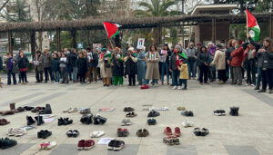 Guadalajara se solidariza con Palestina