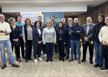 Guadanetwork celebra un encuentro más en Alovera en busca de nuevas sinergias empresariales