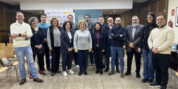 Guadanetwork celebra un encuentro más en Alovera en busca de nuevas sinergias empresariales