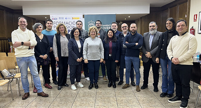 Guadanetwork celebra un encuentro más en Alovera en busca de nuevas sinergias empresariales