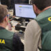 La Guardia Civil de Cuenca desarticula una red de ciberestafas tras la denuncia de una empresa local 9 Guardia Civil