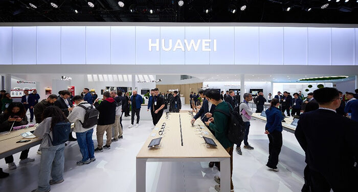 Huawei avanza a pasos agigantados y se presenta como marca mundial de gama alta en tecnología y moda en el Mobile World Congress 2024 1 Huawei avanza a pasos agigantados y se presenta como marca mundial de gama alta en tecnología y moda en el Mobile World Congress 2024