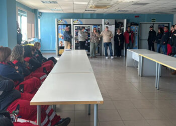 ID Logistics anuncia el cierre de su centro de trabajo de Tarancón y el desplazamiento de la actividad y la plantilla a Illescas 6 ID Logistics anuncia el cierre de su centro de trabajo de Tarancón y el desplazamiento de la actividad y la plantilla a Illescas