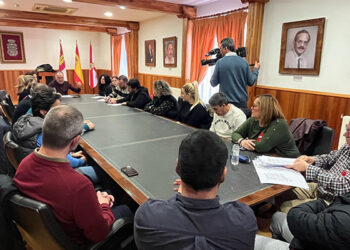 IDLogistics y el comité de empresa de su centro de trabajo de Tarancón alcanzan un preacuerdo en el procedimiento de traslado colectivo