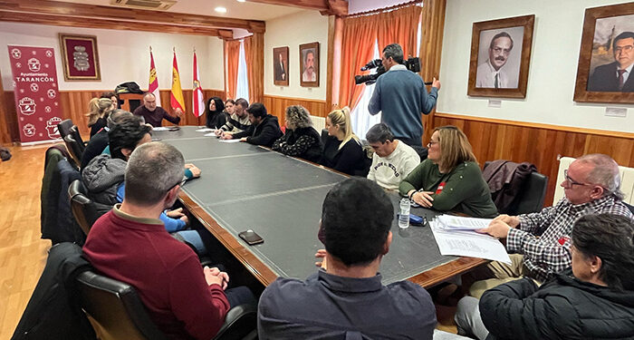 IDLogistics y el comité de empresa de su centro de trabajo de Tarancón alcanzan un preacuerdo en el procedimiento de traslado colectivo 1 IDLogistics y el comité de empresa de su centro de trabajo de Tarancón alcanzan un preacuerdo en el procedimiento de Traslado Colectivo