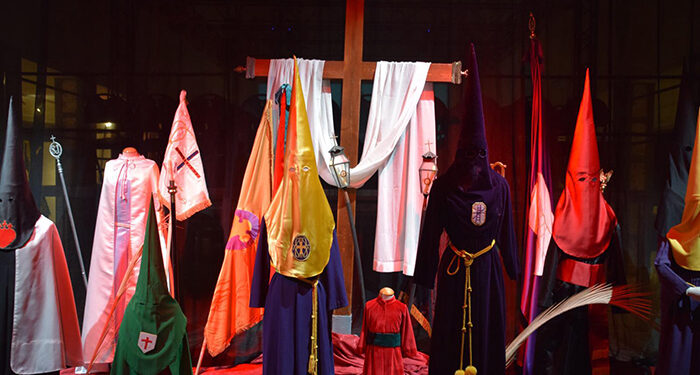 ‘Ignota’, la exposición sobre la Semana Santa de Tarancón, abre sus puertas en el Mercado de las Artes Luisa Sigea 1 ‘Ignota’, la exposición sobre la Semana Santa de Tarancón, abre sus puertas en el Mercado de las Artes Luisa Sigea