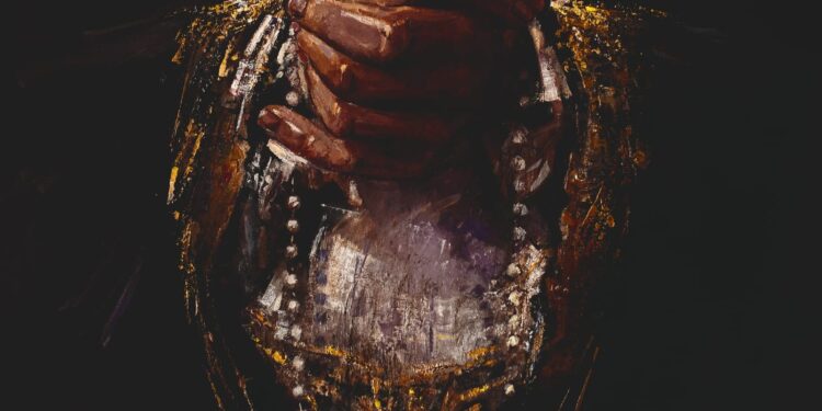 Imágenes y vídeos. Así se vivió la presentación del cartel y pregonero de la Semana Santa de Cuenca 2024