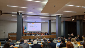 Impulsa Guadalajara, presente en un encuentro empresarial con el presidente de la República de Guatemala, Bernardo Arévalo