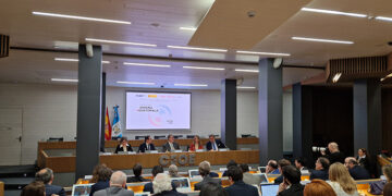 Impulsa Guadalajara, presente en un encuentro empresarial con el presidente de la República de Guatemala, Bernardo Arévalo