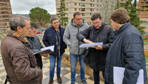 Inicio inminente de las obras de finalización de la reurbanización de La Paz